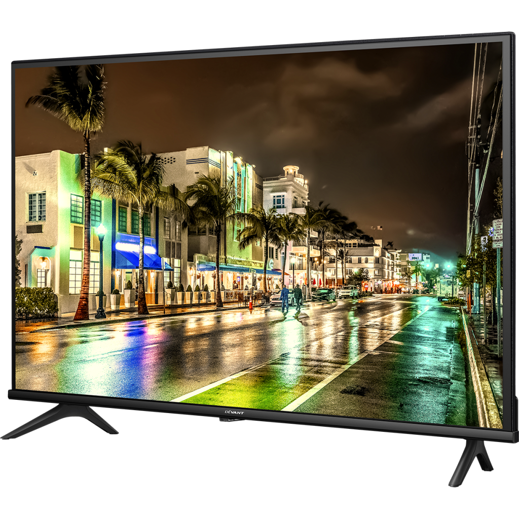 Full Array Local Dimming 43 Inch Tv 43STV104 | Devant Philippines
