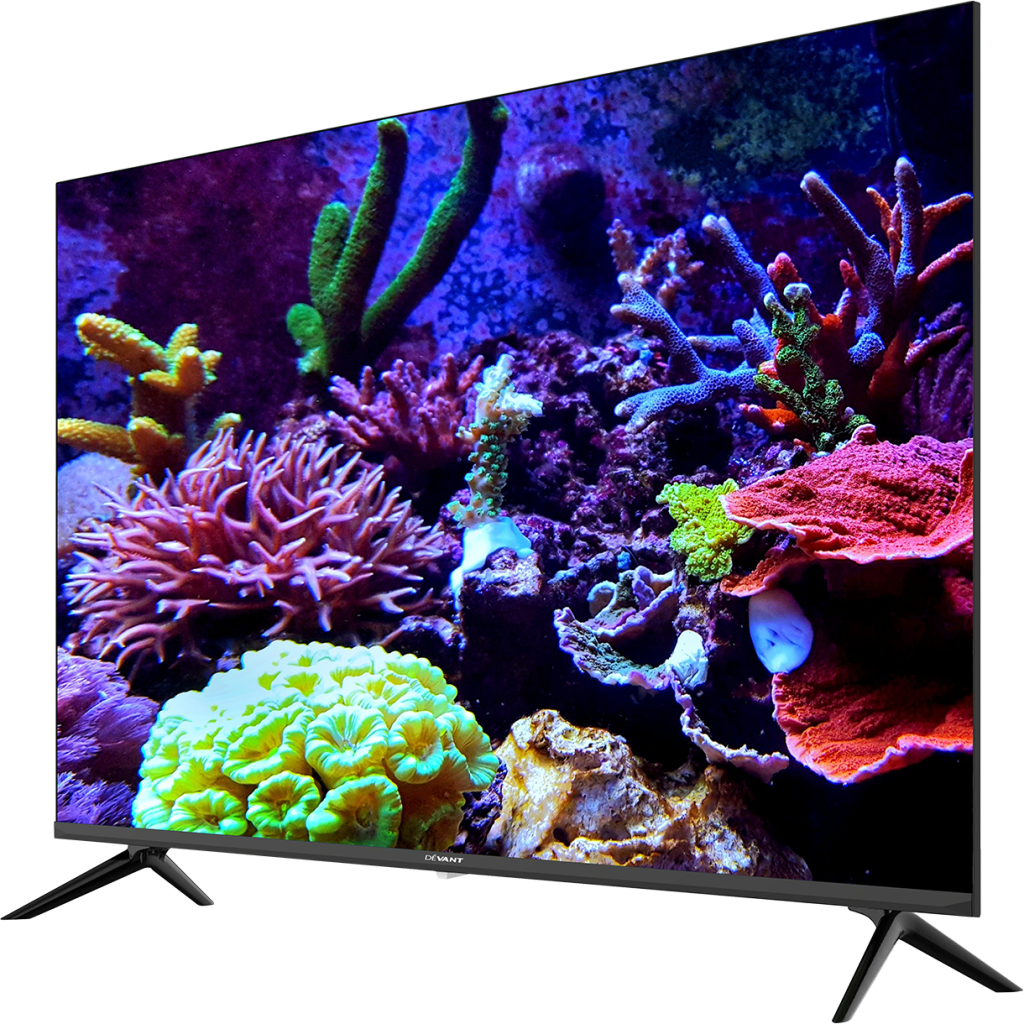 50QUHW01 Smart Quantum 4K TV Devant Philippines